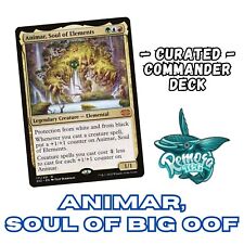 Animar, Soul of Elements