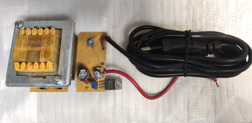 Alimentatore stabilizzato 12v - stabilizzato,