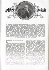 Arturo Lancellotti - ANTONIO MANCINI (estratto 1911)