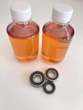 Olio + Cuscinetti Indotto +