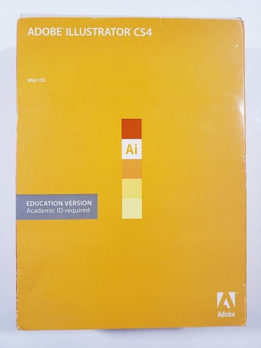 Adobe illustrator cs4 - illustrator,