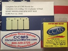 CCMS Yamaha Sport Outboard
