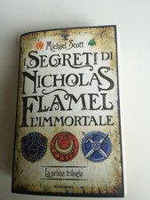 Michael scott segreti di - segreti,