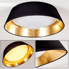 Plafoniera LED tessuto