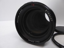 Obiettivo Contax Carl Zeiss