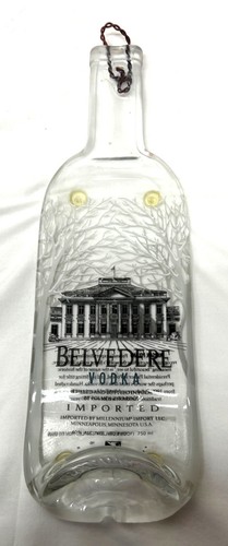 Tagliere belvedere vodka - belvedere,