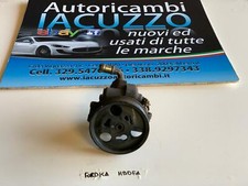 POMPA IDROGUIDA SERVOSTERZO FORD KA CODICE HBDFA