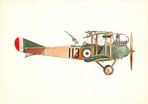 60c cartolina aviazione - 13-60c),