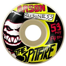 Ruote da Skate Spitfire Wheels