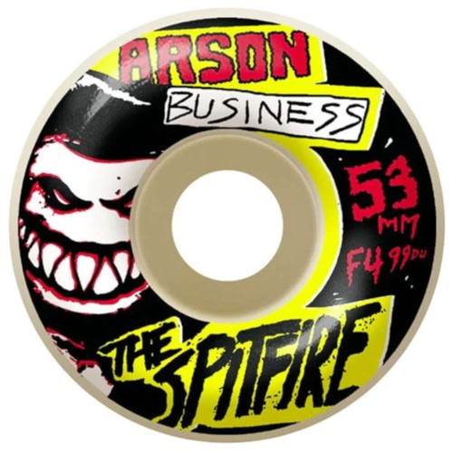 Ruote skate spitfire wheels - ruote,