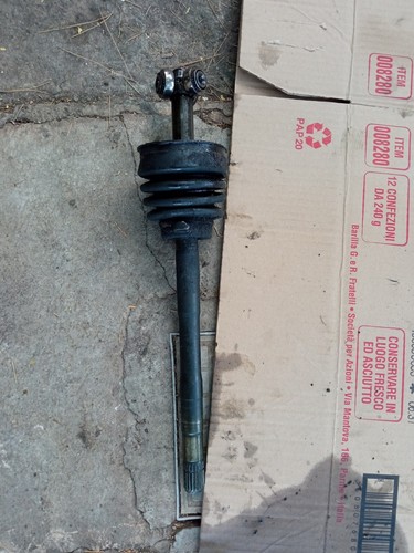 Semiasse fiat denti 5 cm - semiasse,