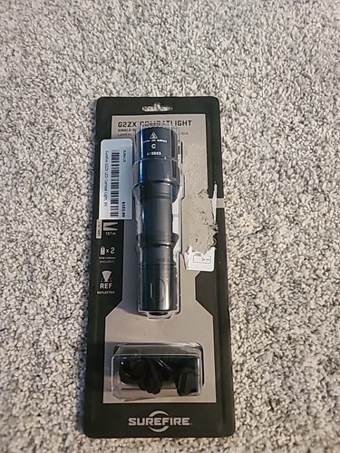 Surefire g2zx combatlight - surefire,