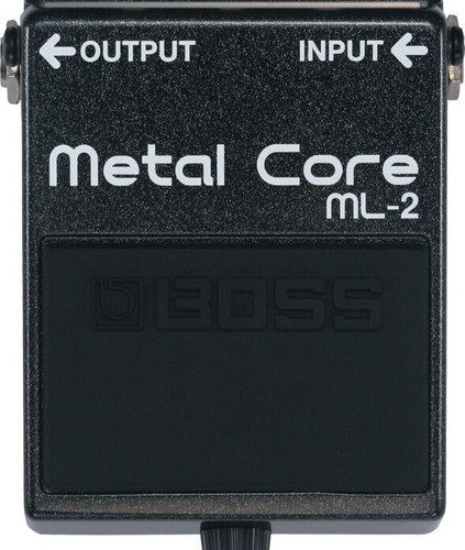 Boss metal core - metal,