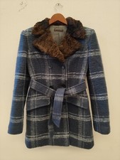TRENCH/GIACCA/CAPPOTTO   VINTAGE DONNA  TG.40 IN LANA