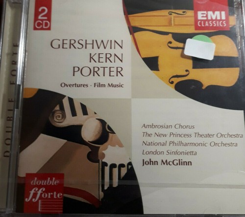 GERSHWIN,PORTER,KERN,MCGLINN-