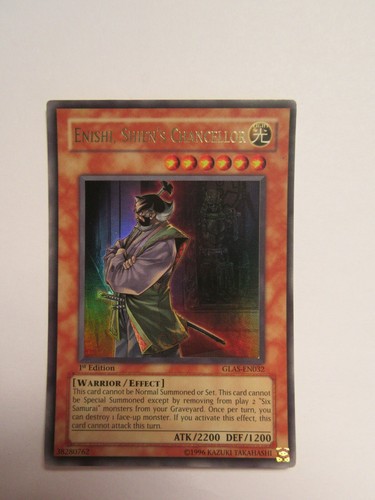 Yugioh cancelliere enishi - di,