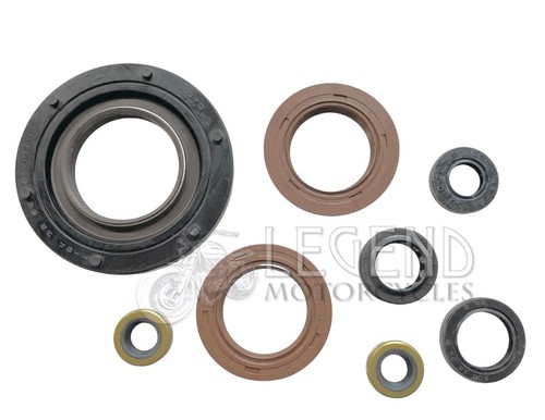 Kit guarnizioni olio motore