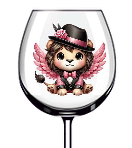 12x adesivo san valentino - adesivo,