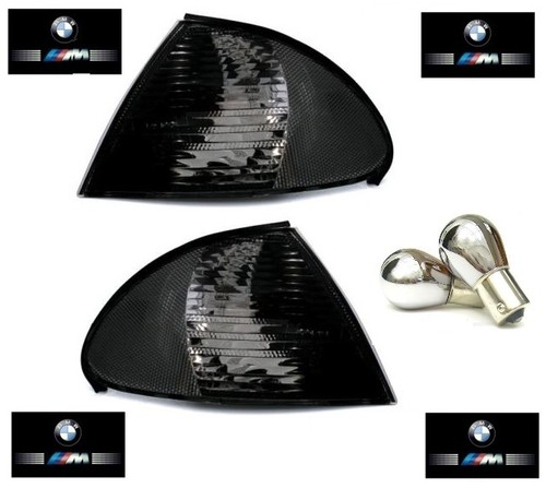 Clignotant noir translucide - 2,