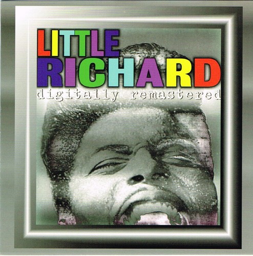 Little richard - (cd),