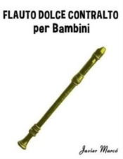 Flauto Dolce Contralto Per