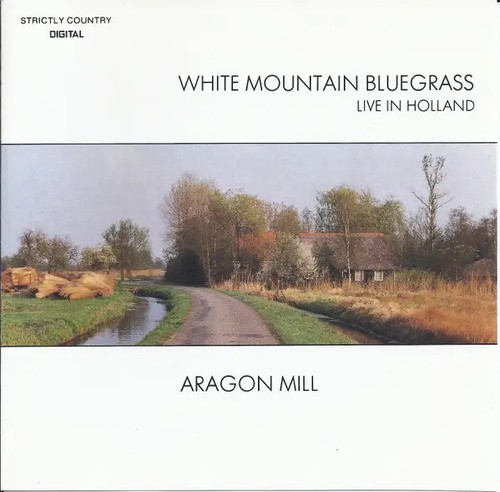 White mountain bluegrass - mountain,