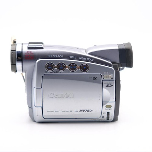 Videocamera digitale canon - videocamera,