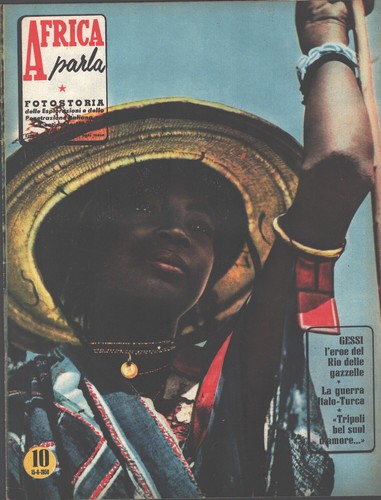Africa parla fotostoria 10 - parla, n.