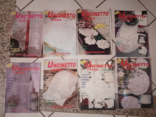 Lotto a20 riviste per - riviste, lavori