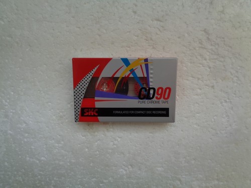 Audiocassetta vintage skc - audiocassetta,