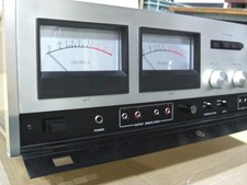Amplificatore di potenza stereo vintage ACCUPHASE P-300 funzionante con trasf...
