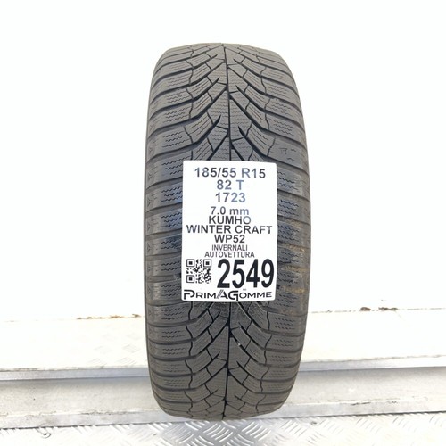 Gomma usata 185 r15 - 55,