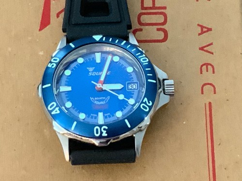 Squale corallo nos 2008 - corallo,