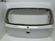 PORTELLONE COFANO BAULE  LUNOTTO  POSTERIORE BMW SERIE 1  E87 2004 2011 Bianco