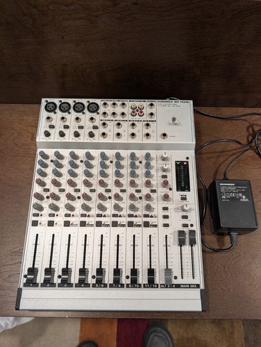 Behringer eurorack 1604a - mx,