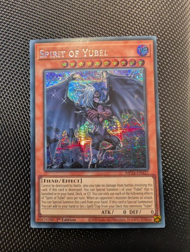 Spirit yubel mp24 - of, mp24-en127