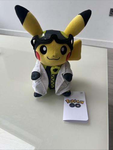 Pokémon centro pikachu d - centro,