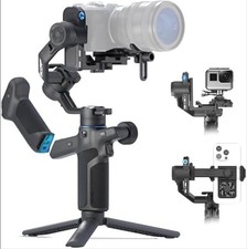 Feiyutech SCORP Mini 3 Pro Stabilizzatore Gimbal 3 Assi AI Tracking 4.0 Integrat