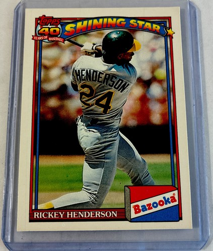 1991 topps bazooka - 1991,