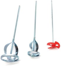 3x miscelatori agitatori per