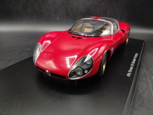 Alfa romeo stradale - alfa,
