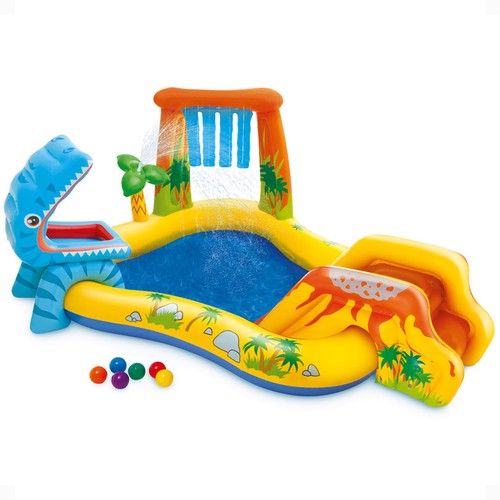 Intex centro gioco dinosauro - intex,