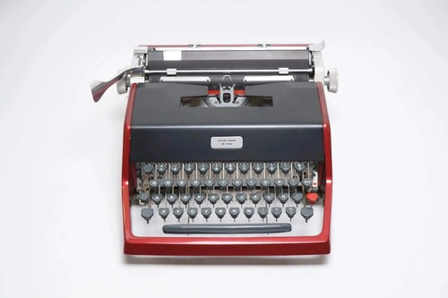 Limited edition olivetti - limited,