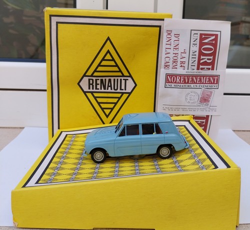 Renault prototype 1958 - r3,