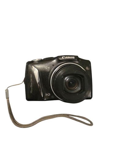 Canon fotocamera digitale