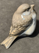 Royal copenhagen sparrow bird - copenhagen,