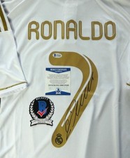 Real Madrid Home Shirt