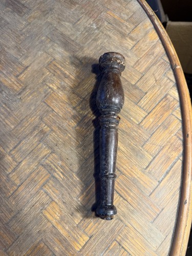 Piede legno antico mobili - legno,