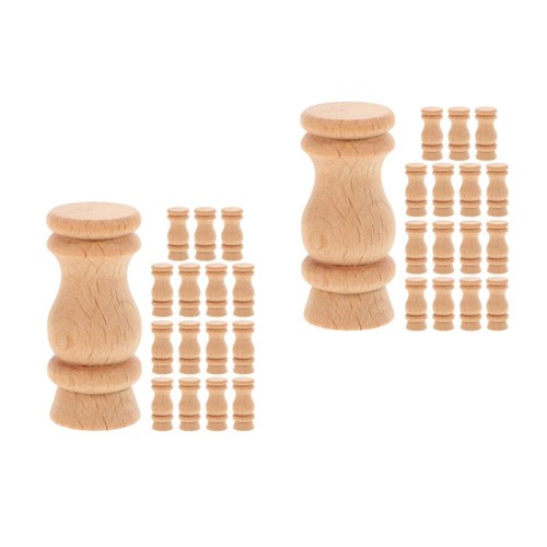 Pezzi mini legno - mini,