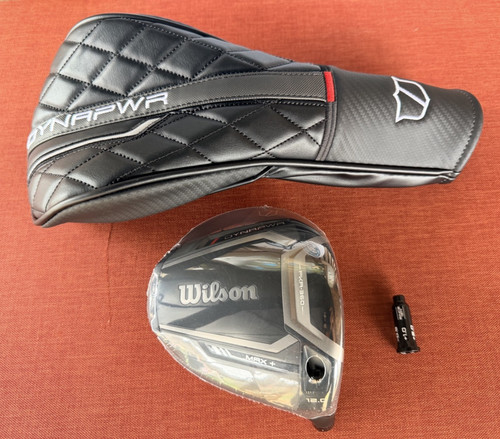 Wilson golf dynapwr - dynapwr, max+
